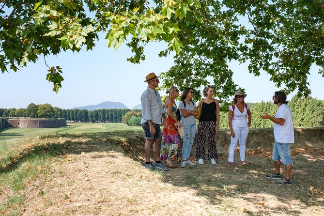 Flavours of Lucca, Art, History, Food for Small Groups or Private - Key highlights to know before you go