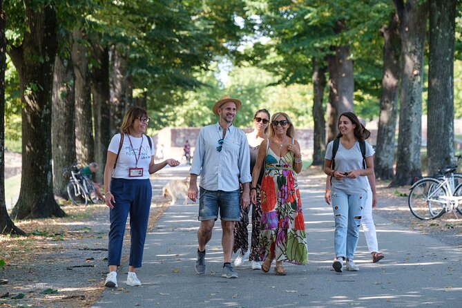 Flavours of Lucca, Art, History, Food for Small Groups or Private - Small-group pace: what 2.5 hours feels like on foot
