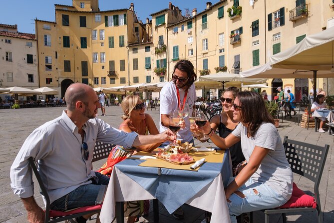 Flavours of Lucca, Art, History, Food for Small Groups or Private - Pastry-shop breakfast in Lucca: espresso, sweets, and seasonal gelato