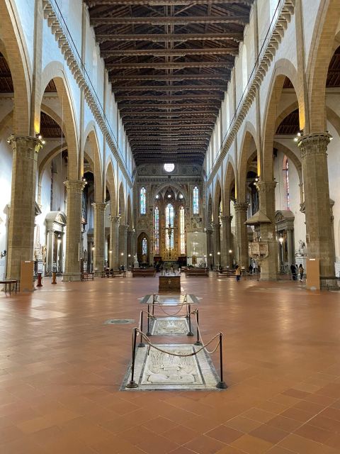 Florence: 1.5-hour Santa Croce Guided Experience - Who should book this Santa Croce experience