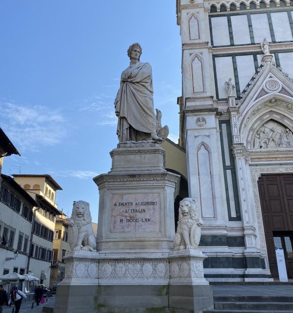 Florence: 1.5-hour Santa Croce Guided Experience - What the 1.5-hour route actually focuses on