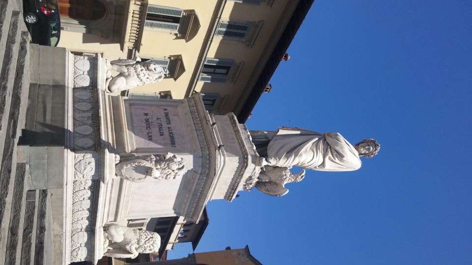 Florence: 1.5-hour Santa Croce Guided Experience - Bardi, Medici, and Pazzi chapels: where politics shows up