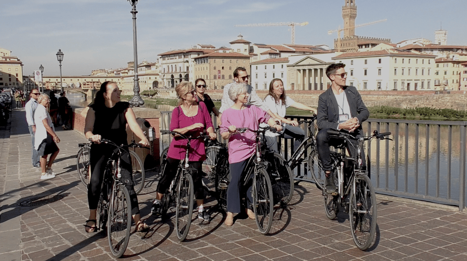 Florence: 2-Hour Guided Bike Tour - Key Things That Make This Tour Worth Your Time