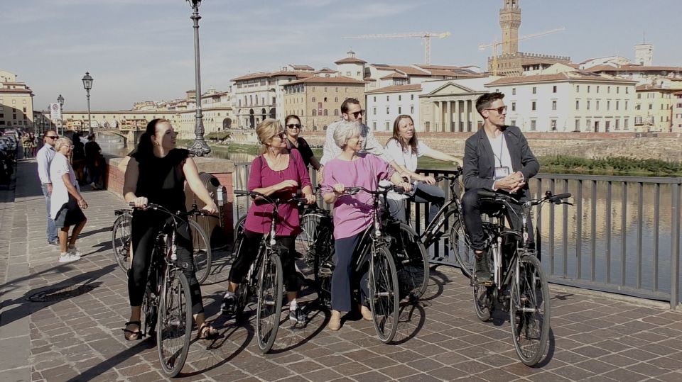 Florence: 2-Hour Guided Bike Tour - Palazzo Medici Riccardi and San Lorenzo: Renaissance Starts, Then Real Streets