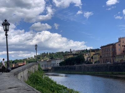 Florence: 2-Hour Guided Bike Tour - Getting Started at Via Cavour: Fast Setup, Clear Direction