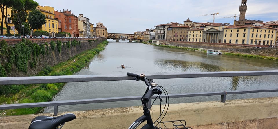Florence: 2-Hour Guided Bike Tour - Piazza della Signoria and Dante’s House: Final Stops That Tie the Story Together