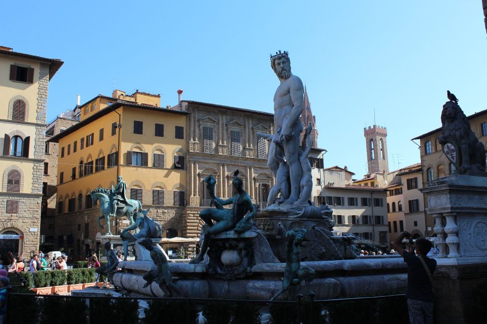 Florence: 2-Hour Guided Sightseeing Bike Tour - Should you book this Florence 2-hour guided bike tour?