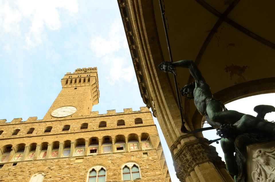 Florence: 2-Hour Guided Sightseeing Bike Tour - Who should book this bike tour, and who should skip it