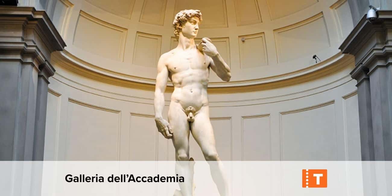 Florence: 25+ Attractions City Card with Uffizi & Accademia - Entering Uffizi and Accademia without the worst queue