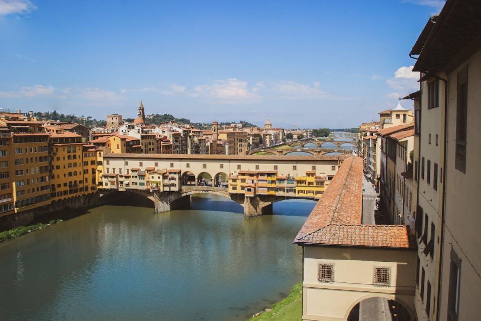 Florence: 4-Hour Accademia and Uffizi Galleries Guided Tour - Accademia Gallery: seeing David with the right story first