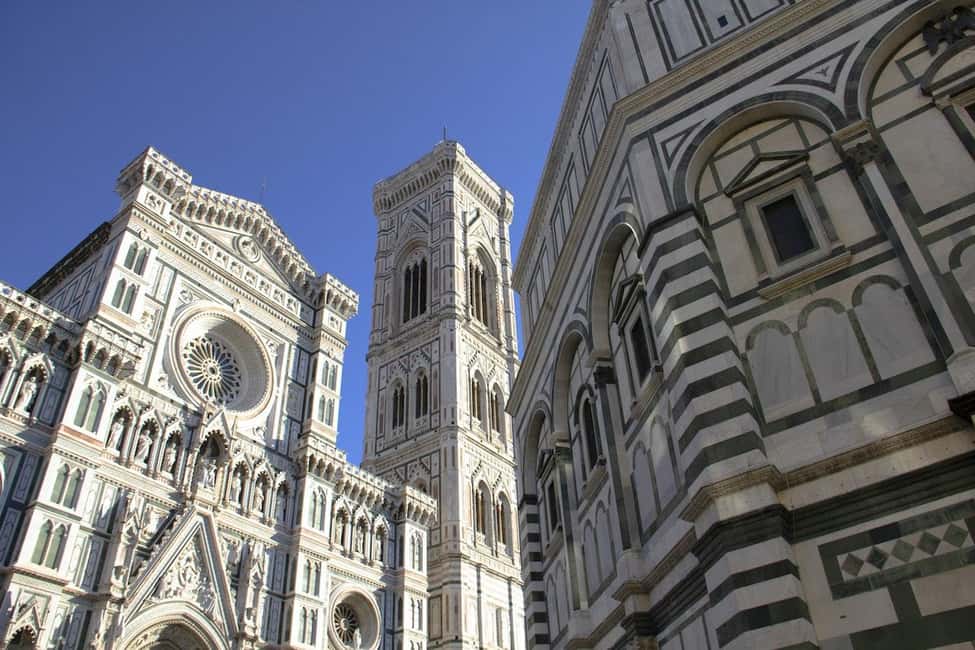 Florence: 4-Hour Accademia and Uffizi Galleries Guided Tour - Who should book this tour (and who might want to think twice)