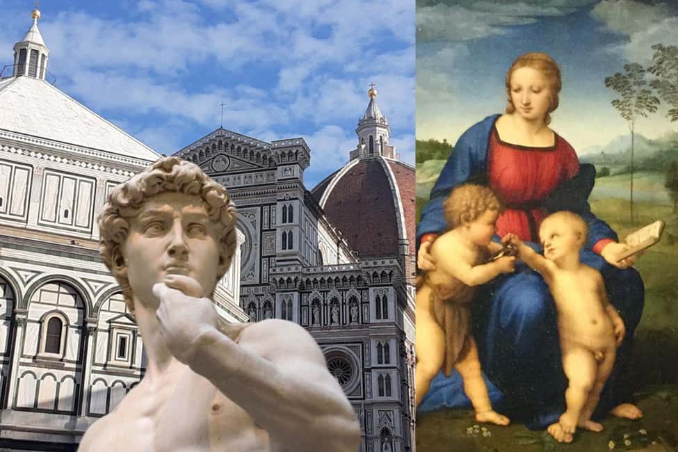Florence: 4-Hour Accademia and Uffizi Galleries Guided Tour - Meeting at Via Ricasoli: how priority entry actually saves time