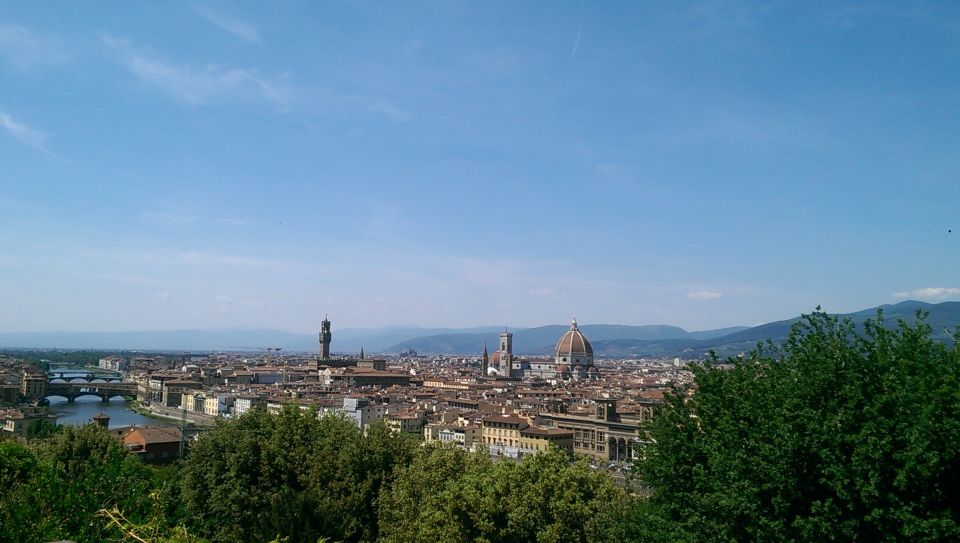 Florence: 4-Hour Private Tour Including Uffizi & Accademia - Key takeaways before you go
