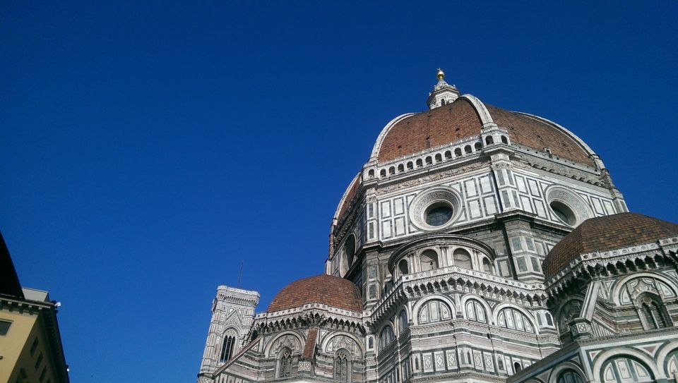 Florence: 4-Hour Private Tour Including Uffizi & Accademia - Why this 4-hour plan works in Florence