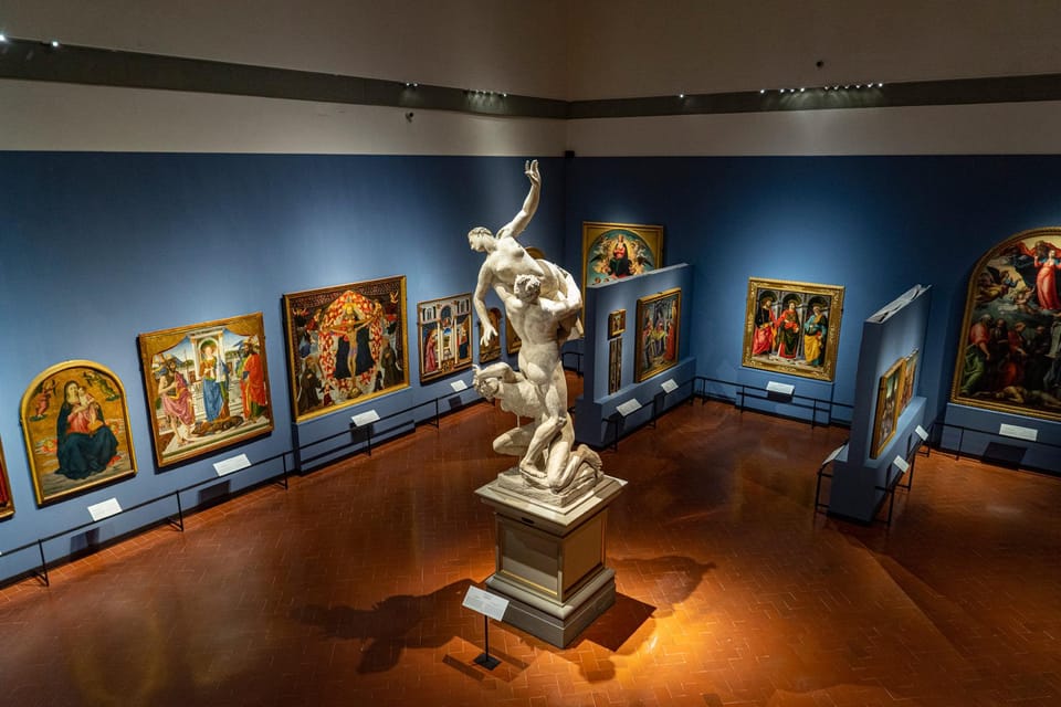 Florence: Accademia and David Skip-the-Line Entry Ticket - What the Accademia Ticket Gets You (and what it doesn’t)