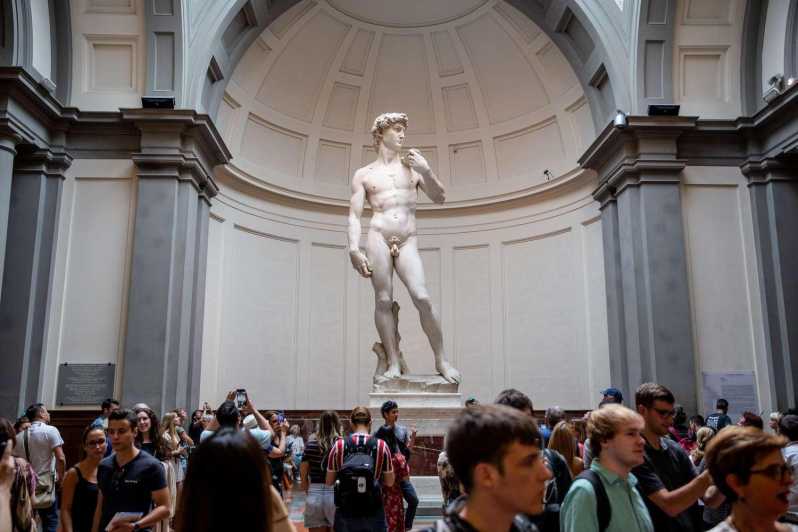 Florence: Accademia and David Skip-the-Line Entry Ticket - The fast entrance flow: how skip-the-line actually feels
