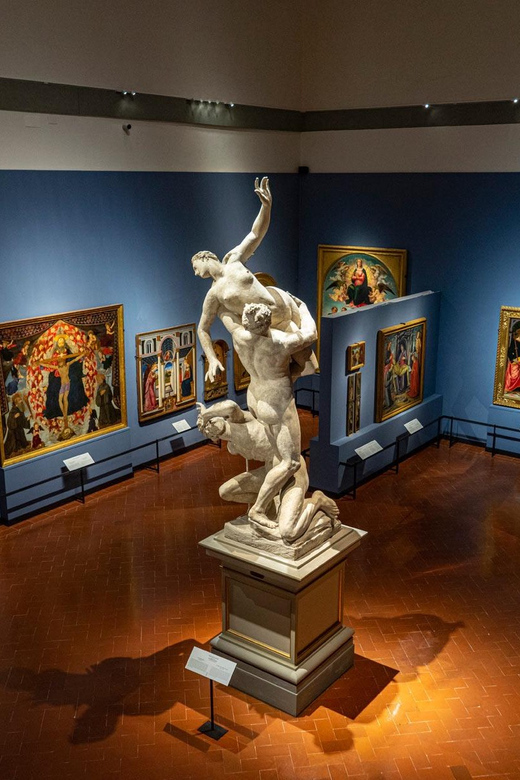 Florence: Accademia and David Skip-the-Line Entry Ticket - Don’t miss the other Michelangelo rooms