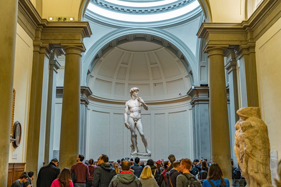 Florence: Accademia and Uffizi Combo Priority Entry Tickets - Your day, step by step: how the two timed entries usually shape the schedule