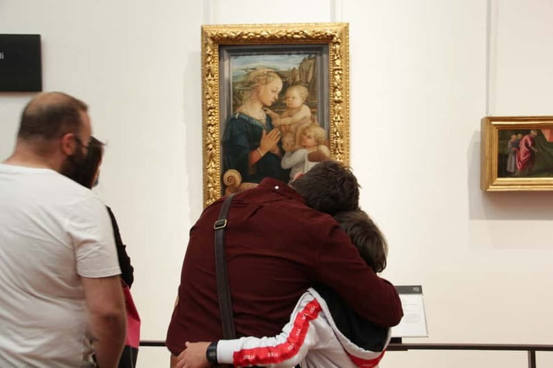 Florence: Accademia and Uffizi Gallery Guided Tour - The Uffizi Stairs Problem (Plan for It)
