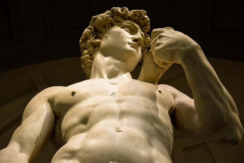 Florence: Accademia and Uffizi Gallery Guided Tour - Timing, Crowds, and Realistic Expectations for a 5-Hour Day