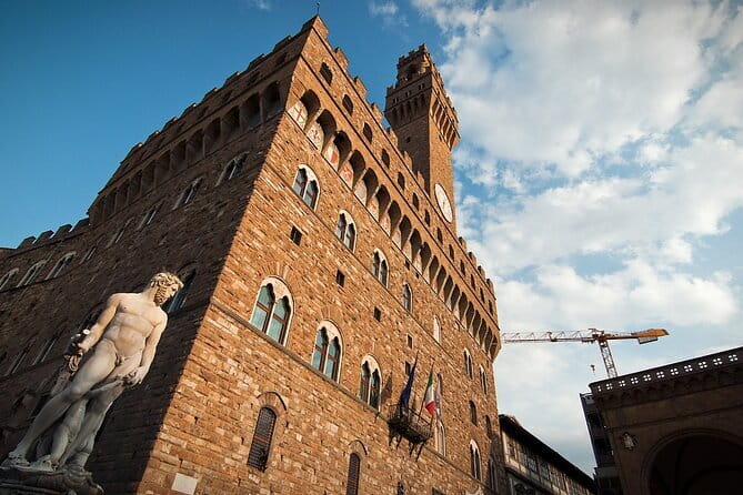 Florence: Accademia entry tickets + optional audio guide - Timing in Florence: How Long to Plan for