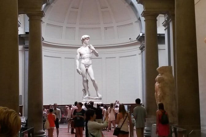 Florence: Accademia entry tickets + optional audio guide - Price and Value: Is $43.25 a Good Deal?