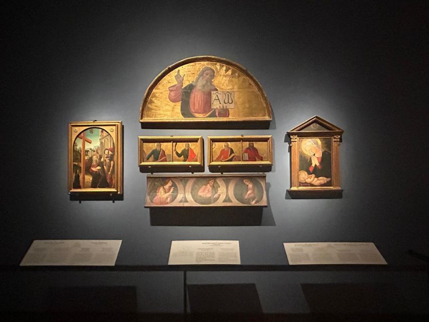 Florence: Accademia Gallery David Entry & Audio Guide App - Timed entry at the Accademia: why it changes your day