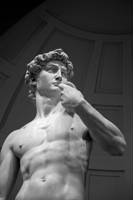 Florence: Accademia Gallery Entry Ticket & David Guided Tour - Meeting the guide: how timing and the line really work