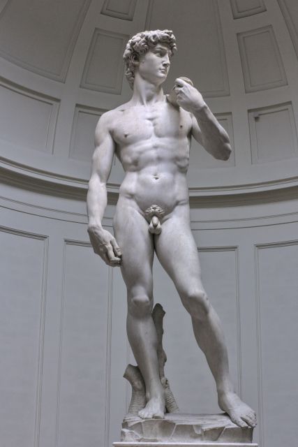 Florence: Accademia Gallery Entry Ticket & David Guided Tour - What you get for $23: value in the context of Florence prices