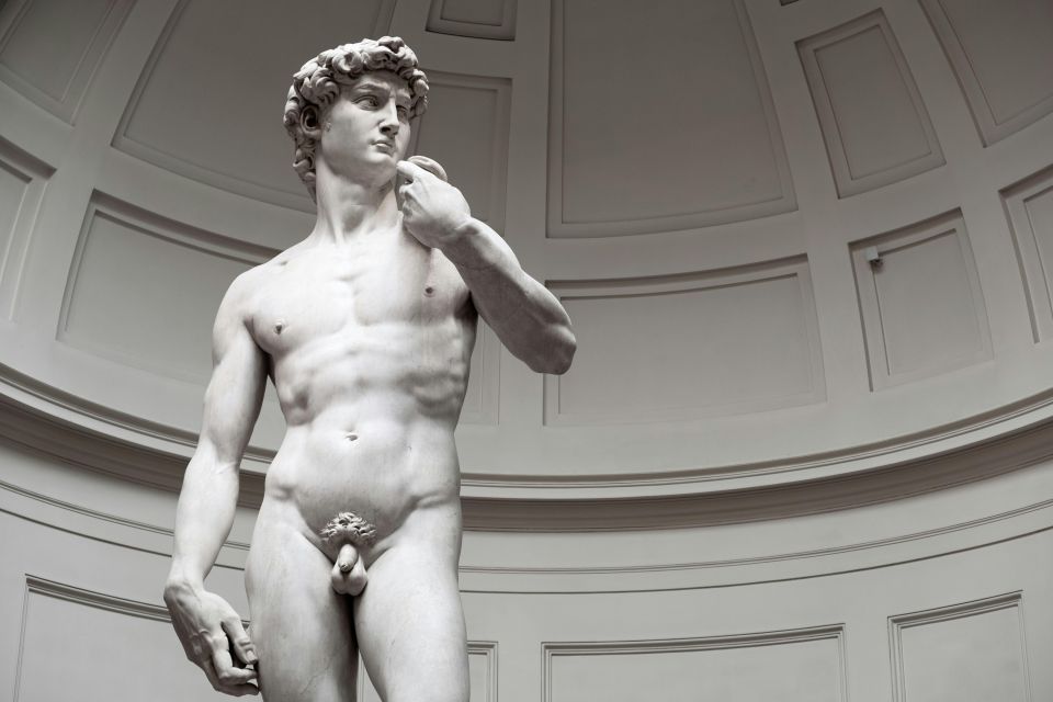 Florence: Accademia Gallery Entry Ticket & David Guided Tour - Michelangelo’s David: how the guide changes what you notice
