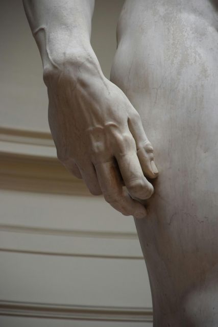 Florence: Accademia Gallery Entry Ticket & David Guided Tour - Accessibility and bag rules: the stuff that can ruin your day if ignored