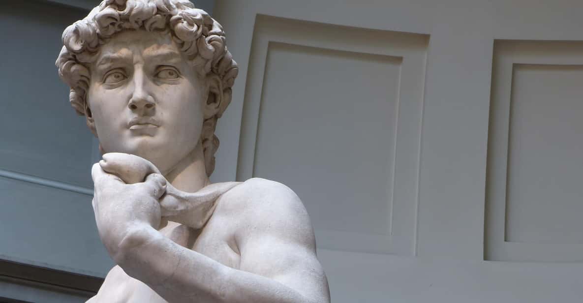 Florence: Accademia Gallery Guided Tour with Entry Ticket - Key things that make this tour worth your time