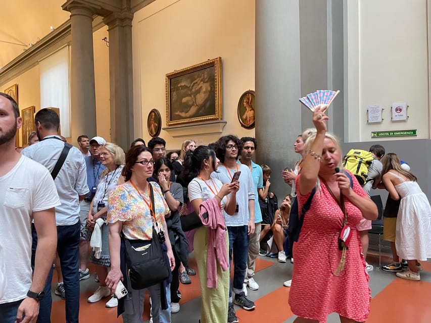 Florence: Accademia Gallery Guided Tour with Entry Ticket - Should you book this Accademia guided tour?