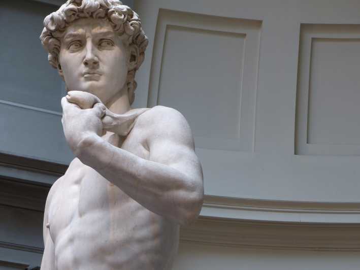 Florence: Accademia Gallery Guided Tour with Entry Ticket - Reserved entry that turns hours into art time