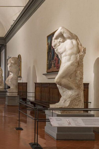 Florence: Accademia Gallery Guided Tour with Entry Ticket - Where you meet (Via Ricasoli 41) and how to avoid early chaos