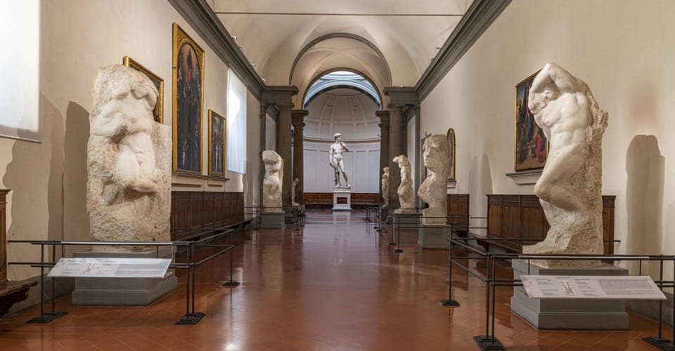 Florence: Accademia Gallery Guided Tour with Entry Ticket - Tour timing that fits real Florence plans