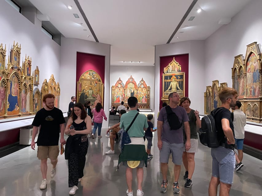 Florence: Accademia Gallery Guided Tour with Entry Ticket - Who this is best for (and who should choose differently)