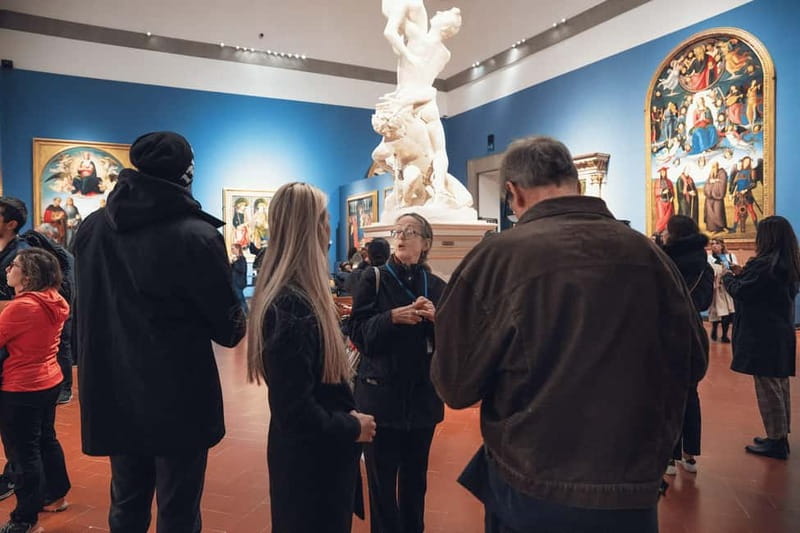 Florence: Accademia Gallery Guided Tour with Skip-the-Line - Quick hits for this Accademia skip-the-line tour