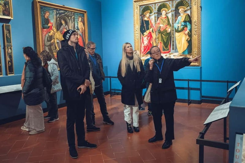 Florence: Accademia Gallery Guided Tour with Skip-the-Line - The Hall of the Prisoners: why Michelangelo’s unfinished ideas hit hard