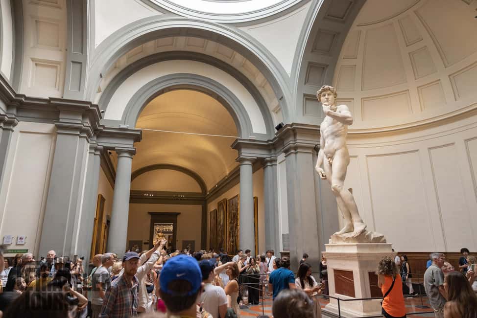 Florence: Accademia Gallery Reserved Entry Ticket - Why This Ticket Works in Florence’s Ticket-Queue Reality