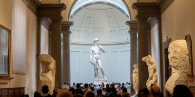 Florence: Accademia Gallery Reserved Entry Ticket - Finding Door 39 on Via Ricasoli: The Meeting Point That Saves Stress