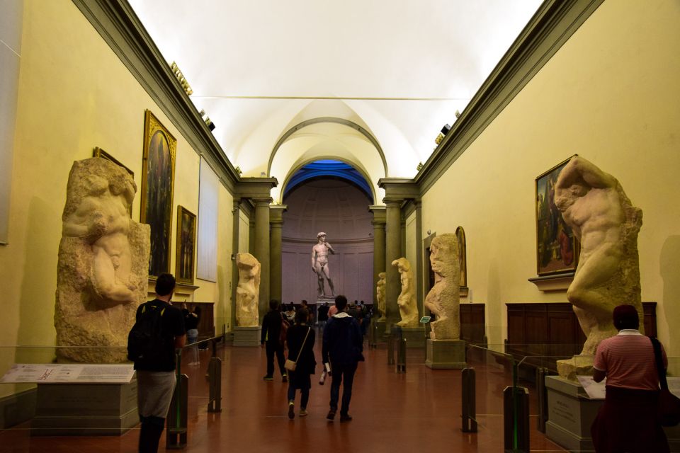 Florence: Accademia Gallery Skip-the-Line Entry Ticket - Timed entry: how much you really save (and why it’s not zero-wait)