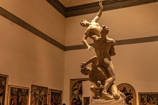 Florence Accademia Gallery Small-Group Guided Tour - Guide Quality: When Storytelling Makes David Click