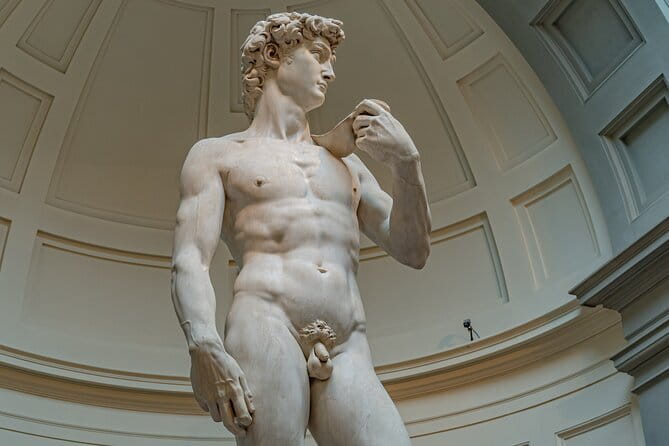 Florence Accademia Gallery Small-Group Guided Tour - Where You Meet on Via Ricasoli and How to Keep Your Plan On Track