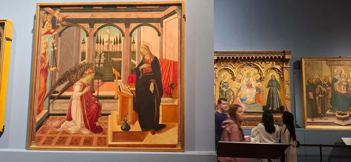 Florence: Accademia Gallery Ticket with Optional Audio Guide - How the timed entry at Accademia saves your Florence time