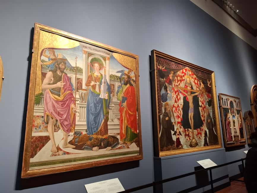 Florence: Accademia Gallery Ticket with Optional Audio Guide - Price and value: is $39.86 worth it?