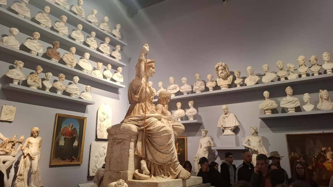 Florence: Accademia Gallery Ticket with Optional Audio Guide - Who this timed-entry Accademia ticket suits best