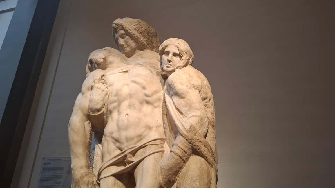 Florence: Accademia Gallery Ticket with Optional Audio Guide - Should you book this Accademia Gallery ticket?