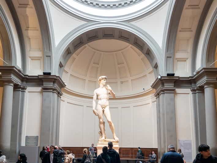 Florence: Accademia Gallery Timed Entry Ticket - Timed Entry at Accademia: How to Use Your 1-Hour Window