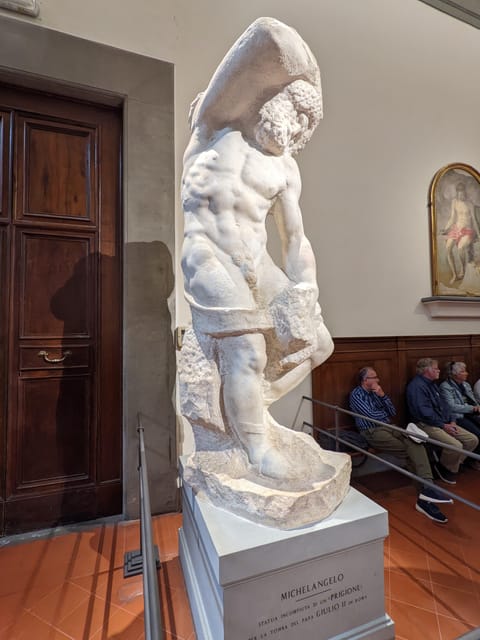 Florence: Accademia Gallery Timed Entry Ticket - Meeting Point at Ricasoli 45: The Small Details That Prevent Big Delays